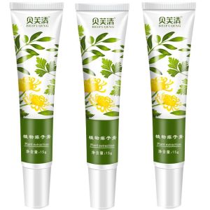 Befqing Plant-based Sweat Rash Cream for Infants And Children Cooling Relief for Heat Rashes And Chafing Suitable for Adults And Kids