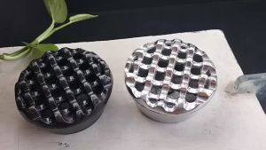 Asbak Bulat 24 Lubang Almunium Asbak Murah Asbak Hotel Asbak Unik Aesthetic 1 pcs