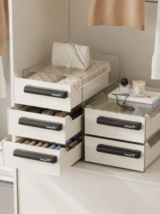 ASCOR | Three-in-One Intimate Apparel Organizer Drawer Storage Box