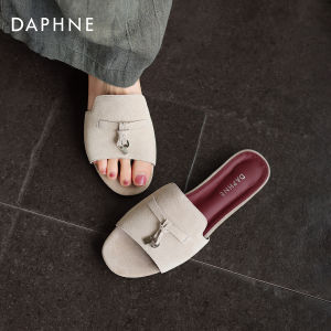 Daphne | New Comfortable Old Money Style Flat Sandals for Women