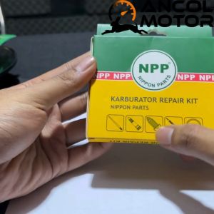 NPP RepairKit Karburator Vario 110 Techno Parkit Carbu Daleman Karbu