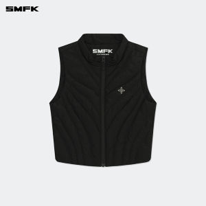 SMFK | Slim Fit Warm Down Vest for Outdoor Activity