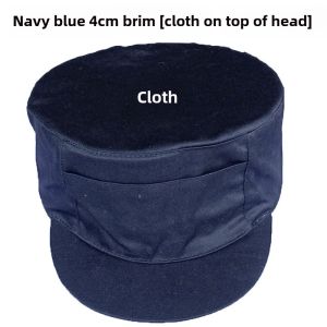 Workshop Dust Protection Cap Breathable Food Factory Anti-Hair Loss Hat Work Men and Women Customized Adjustable Kitchen Chef