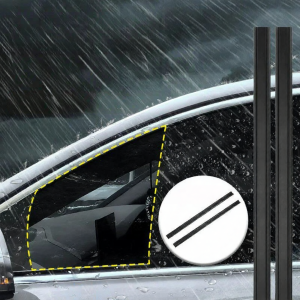 Universal Multi-function Boneless Car Side Window Wiper Blade