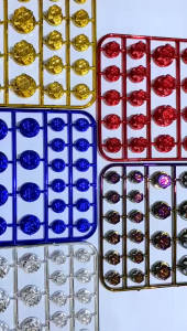 Monel Tutup Baut Tutup Baut Probolt L Variasi Standar Model Flowers Universal Pemakaian Semua Motor