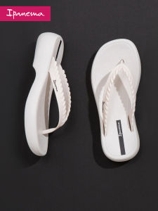 Beach Vacation Leisure Platform Flip Flops