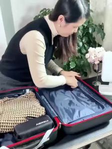 Túi Đựng Đồ Điện Tử Di Động Túi Quản Lý Cáp Du Lịch Hộp Đựng Sạc Tai Nghe Pin Dự Phòng Thẻ SD Phụ Kiện USB