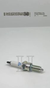 BUSI INJEKSI NGK SPARK PLUG CPR9EA9 MATIK BEBEK SPORT FI 31926-KRM-841 AHM HGP HONDA