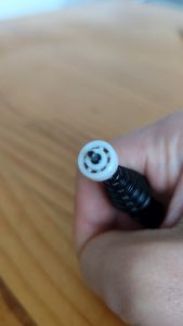 MR115 Ceramic Bearing 5X11X4 mm 1150 High Speed MR115CE ZrO2 Inner Bore 5mm 115 Fishing Reel Miniature Ball Bearings