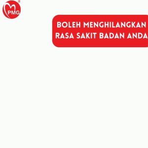[PMG PHARMACY] Neobun Plaster 10s Pack  - Pain relief/Sakit badan