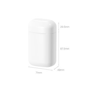 Travel New Style Sealed Soap Box Handmade Soap Carrier Drainable Portable Soap Dish for Business Trips And Vacations