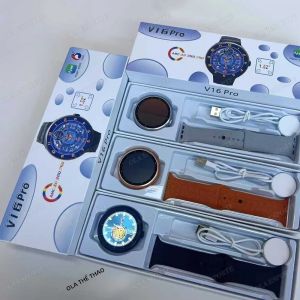 Đồng Hồ Thông Minh Bluetooth Call 2025 Dành Cho Nam Và Nữ Theo Dõi Sức Khỏe Nhịp Tim Thể Thao Chống Nước Tương Thích Với Android iOS