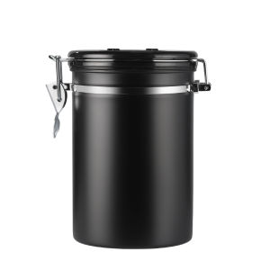 MONGDIO | One-way Valve Coffee Storage Jar