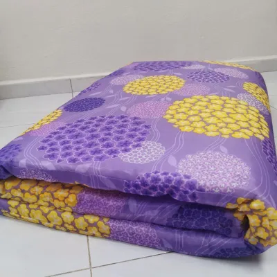 Single Mattress *1.5/2/3/4inch Tilam Bujang