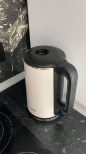 Panasonic bình đun nước siêu tốc ấm đun nước siêu tốc 1.5L 1800w CWK20 CWK21