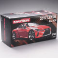 Enchery 1:64 Lexus LC500 Alloy Car Model Simulation Display Piece High Quality Collectible Vehicle Model. 