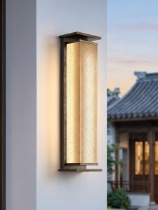 MARTINI | Waterproof Outdoor Wall Light