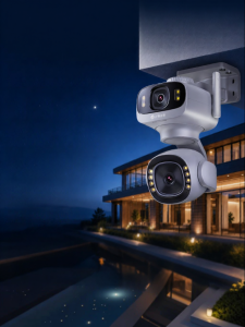 HarmonyOS Connect | Smart Home Compatible Outdoor Surveillance Camera