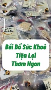 3 set hầm gà thang tiềm gà nấu lẩu hầm chim bò nấu canh hỗ trợ bồi bổ sức khỏe - Thảo dược Hạnh Nguyên