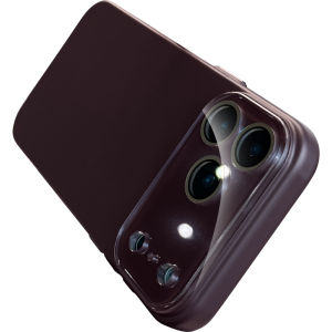 DAIMANG | Fingerprint Resistant Anti-Shock Full-Cover Lens Case for iPhone 17 Pro