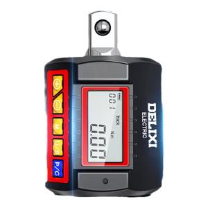 Delixi | High Precision Digital Torque Meter