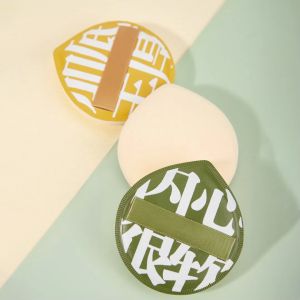 Mút Trang Điểm Mút Tán Kem Nền Cushion Big Size XL Mềm Mịn Đàn Hồi Kèm Hộp Đựng -Aeneas Shop