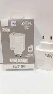 Batok Adapter 12T 5G 240W Support Fast Charging