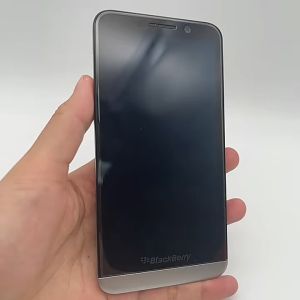 Blackberry Z30ปลดล็อคต้นฉบับ5.0นิ้ว16GB ROM LTE WCDMA 3G 8MP Dual Core สมาร์ตโฟน WIFI บลูทูธ