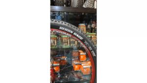 MAXXIS Ban Luar Sepeda MTB Rekon Race 27.5 x 2.35 TR Bicycle Tires