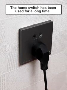 20pcs Inbow Kotak Perbaikan Sekrup Steker Switch 86mm Cassette Repairer Box Soket Kotak Stop Kontak Repair - Stok lokal