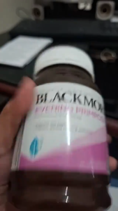 Blackmores Evening Primrose Oil 1000mg EPO 190 Capsules Women Health Supplement