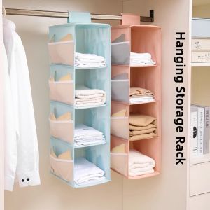 NAIFUNA | Socks Underwear Divider Organizer Suspended Bag