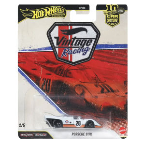 Hot Wheels | Car Culture Aerodynamic Diecast Car