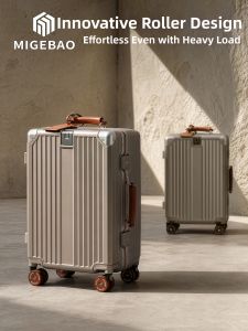 MIGEBAO | Durable 20inch Carry-on Suitcase