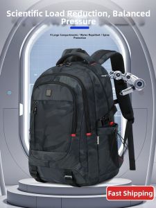 Edison | Ergonomic Spine-Protecting Backpack Large Capacity