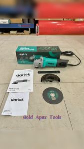 Dartek PAG 5812S Angle Grinder 4"