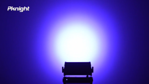 12x18W RGBWA+UV Battery LED PAR Light IP65 | Wireless DMX Stage Light for Outdoor Wedding Event DJ