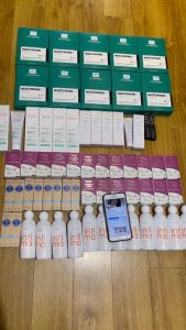 Mặt nạ phục hồi siêu dưỡng ẩm MartiDerm The Originals Moisturising Mask 5 miếng