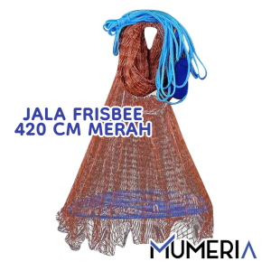 Jala Jaring Lempar Frisbee 420 CM: Panduan Lengkap\\n\\n Apa Itu Jala Jaring Lempar Frisbee?\\n\\nJala Jaring Lempar Frisbee 420 CM adalah alat pancing yang dirancang khusus untuk menangkap ikan, udang, dan kepiting. Terbuat dari benang ban merah mesh, jaring ini sangat efektif dalam menangkap berbagai jenis ikan dan makhluk laut lainnya. Dengan diameter 420 cm, jaring ini memberikan area penangkapan yang luas, membuatnya ideal untuk digunakan oleh para pemancing profesional maupun pemula.\\n\\n Fungsi Jala Jaring Lempar Frisbee\\n\\nJaring Lempar Frisbee memiliki beberapa fungsi utama, yaitu:\\n\\n- Menangkap ikan, udang, dan kepiting dengan efektif\\n- Meningkatkan pengalaman memancing dengan memberikan area penangkapan yang luas\\n- Membantu pemancing dalam mengejar mangsa mereka dengan lebih mudah\\n\\n Perbedaan dengan Jaring Pancing Mesh Merah\\n\\nMeskipun kedua jaring ini terbuat dari bahan mesh merah, ada beberapa perbedaan utama antara Jala Jaring Lempar Frisbee dan Jaring Pancing Mesh Merah. Jala Jaring Lempar Frisbee dirancang khusus untuk dilempar dan memiliki diameter yang lebih besar, sedangkan Jaring Pancing Mesh Merah biasanya digunakan untuk menangkap ikan dengan cara tradisional.\\n\\n Cara Menggunakan Jala Jaring Lempar Frisbee\\n\\nBerikut adalah panduan lengkap tentang cara menggunakan Jala Jaring Lempar Frisbee dengan efektif.\\n\\n Persiapan Sebelum Memulai\\n\\nSebelum Anda mulai menggunakan Jala Jaring Lempar Frisbee, pastikan Anda telah melakukan persiapan yang diperlukan. Hal-hal yang perlu Anda persiapkan antara lain:\\n\\n- Memastikan jaring dalam kondisi baik dan tidak ada kerusakan\\n- Menyiapkan alat-alat pendukung seperti joran pancing, pancing, dan umpan\\n- Memilih lokasi memancing yang tepat\\n\\n Teknik Lempar Jaring yang Efektif\\n\\nUntuk mendapatkan hasil maksimal dari Jala Jaring Lempar Frisbee, penting bagi Anda untuk mempelajari teknik lempar jaring yang efektif. Berikut adalah beberapa tips yang dapat membantu Anda:\\n\\n- Lepaskan jaring dengan gerakan lembut dan lancar\\n- Pastikan jaring mencapai target dengan tepat\\n- Gunakan kekuatan tangan dan lengan Anda untuk mengontrol arah lemparan\\n\\n Cara Memanfaatkan Jaring Penangkap Ikan Udang & Kepiting\\n\\nJaring Penangkap Ikan Udang & Kepiting dapat digunakan secara efektif untuk menangkap berbagai jenis ikan, udang, dan kepiting. Berikut adalah beberapa tips yang dapat membantu Anda memanfaatkan jaring ini dengan maksimal:\\n\\n- Gunakan umpan yang tepat untuk menarik mangsa\\n- Letakkan jaring di area yang memiliki banyak mangsa\\n- Coba variasi teknik lemparan untuk mendapatkan hasil terbaik\\n\\n Kelebihan dan Kekurangan Jala Jaring Lempar Frisbee\\n\\nBerikut adalah beberapa kelebihan dan kekurangan Jala Jaring Lempar Frisbee yang perlu Anda ketahui sebelum membelinya.\\n\\n Kelebihan Jaring Lempar Frisbee\\n\\nJaring Lempar Frisbee memiliki beberapa kelebihan, yaitu:\\n\\n- Area penangkapan yang luas\\n- Efektif dalam menangkap berbagai jenis ikan, udang, dan kepiting\\n- Mudah digunakan oleh pemula maupun profesional\\n\\n Kekurangan Jaring Lempar Frisbee\\n\\nNamun, ada beberapa kekurangan yang perlu dipertimbangkan, yaitu:\\n\\n- Membutuhkan latihan untuk menguasai teknik lemparan yang efektif\\n- Harga yang relatif mahal dibandingkan dengan jaring pancing tradisional\\n\\n Perawatan dan Pemeliharaan Jala Jaring Lempar Frisbee\\n\\nAgar Jala Jaring Lempar Frisbee dapat bertahan lama dan tetap dalam kondisi baik, penting bagi Anda untuk melakukan perawatan dan pemeliharaan yang tepat. Berikut adalah beberapa tips yang dapat membantu Anda:\\n\\n Tips Mengeringkan Jaring Lempar Frisbee\\n\\nSetelah digunakan, pastikan untuk mengeringkan jaring dengan cara yang benar. Berikut adalah beberapa langkah yang dapat Anda lakukan:\\n\\n- Cuci jaring dengan air bersih setelah digunakan\\n- Jemur jaring di tempat yang teduh dan tidak langsung terkena sinar matahari\\n- Simpan jaring di tempat yang kering dan aman\\n\\n Cara Menyimpan Jaring Lempar Frisbee dengan Baik\\n\\nAgar jaring tetap dalam kondisi baik, penting bagi Anda untuk menyimpannya dengan benar. Berikut adalah beberapa langkah yang dapat Anda lakukan:\\n\\n- Simpan jaring di tempat yang kering dan aman\\n- Hindari menyimpan jaring di tempat yang lembab atau berdebu\\n- Jangan melipat jaring dengan cara yang dapat merusak struktur jaring\\n\\nDengan memperhatikan panduan ini, Anda akan dapat menggunakan Jala Jaring Lempar Frisbee dengan efektif dan mendapatkan hasil memancing yang maksimal.\n}