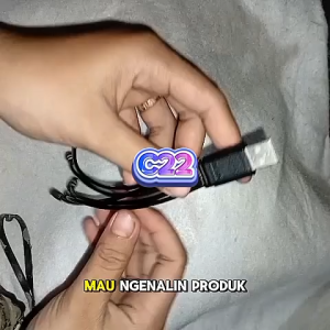 C22 KABEL CASTIPE TYPE C 5IN1 ORI 100% PENDEK SHORT 5 CABANG PENDEK SHORT 20 CM CHARGING BATERAI COLOKAN ADAPTOR LIMA PORT UNIVERSAL GADGET PENGISI DAYA LISTRIK CAS CASAN PERANGKAT BATERAI BATTERY TENAGA TRAVEL ADAPTER COLOKAN CUMI KEPITING  BISA LANGSUNG