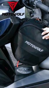 Tas Motor Motowolf MB5: Aksesoris Motor Waterproof & Portabel