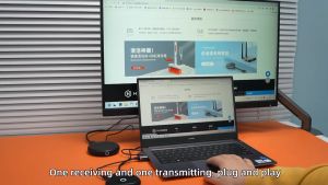 พร้อมส่ง จาก กทม ประกันไทย Hagibis เครื่องมือเชื่อมต่อเครื่องประมาณ 2.4GHz และ 5GHz เพื่อเชื่อมต่อหรือเชื่อมต่อสัญญาณฮิดห์มีประมาณ 165 ตรังแปร/ 50 มิติ HDMI และสามารถสำรวจสอบความปลอดภัยของเครื่องมือได้จาก ไฟล์ HDMI ในชุดกระดูกที่รองรับระบบคอมพิวเตอร์ รวมถ�