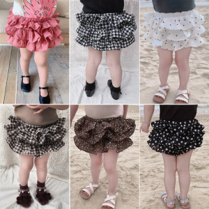 YOEHYAUL | Chân Váy Bồng Công Chúa Cotton Linen Cho Bé