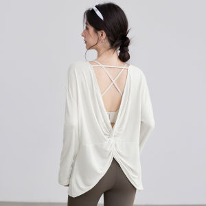 VOJ | Loose Quick-dry Breathable Exercise Shirt