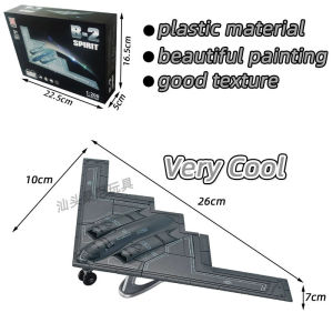 Creative DIY Military Model Series Building Blocks F14 Tomcat J-35 Stealth Su35s B2 Puzzle Assembly Model Plane abs Birthday Gif