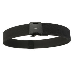 TUSHI Belt Hard Tactical Belt for Men Gun Belt EDC Zinc Alloy Buckle IPSC 1100D Nylon Outdoor Sports Girdle Male Military Belt