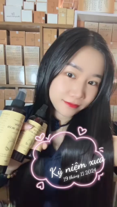 (DATE MỚI)DẦU GỘI BỒ KẾT PHƯƠNG ANH 300 ml chính hãng - Hỗ trợ dưỡng tóc phục hồi bóng mượt