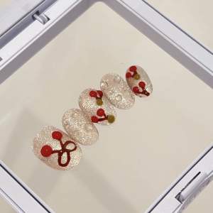 🇲🇾 Ready Stock Chuchuu.s Handmade Press On Nails Manicure 纯手工穿戴甲