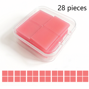 28PCS 5D Diamond Painting Tool Set Colorful Adhesive Putty Square Glue Clay Wax Accessories for Diamond Embroidery DIY Craft
