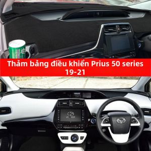 Right-hand Drive Dashboard Sun Shade for 17 19 21 Prius 50 Series